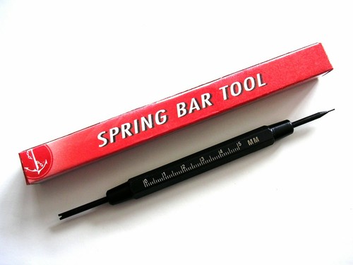 Federsteg Werkzeug Universal Schweizer Stil Herren Damen Uhr Reparatur Bänder Armbänder USA - Bild 1 von 6