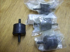 Wacker plate compactor tamper shockmount set of 4 for VPG165a 0029044