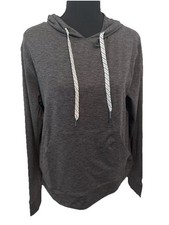 MEMBER  s MARK Hoodie WOMEN  S Medium 4 WAY STRETCH LIGHTWEIGHT FAVORITE SOFT