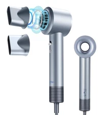 High-speed Ionic Hairdryer Thermo Control With 8 Modes 360° Magnetic 