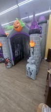 halloween inflatable outdoor