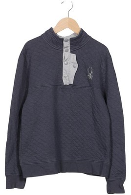 SPYDER Sweater Herren Sweatpullover Sweatjacke Sweatshirt Gr. EU 48 ... #esuaxsv