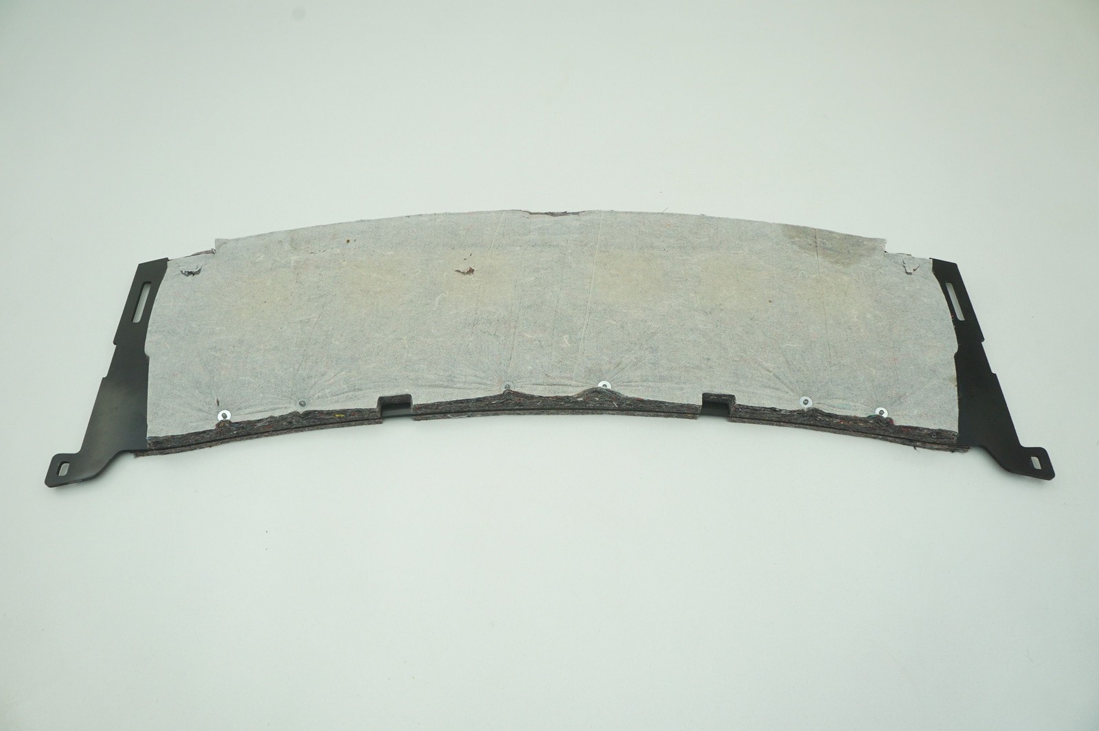 Rear Sound Insulation Cover Trim Plate 51487045895 Rolls Royce Phantom Vii 2006
