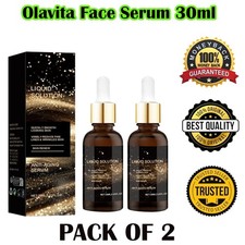 Olavita Liquid Solution Anti Aging Serum - 2 Pack