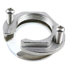 Stainless Steel C Type Kitchen Faucet Antiloosing Nut Cap Fastening Circlip Wash