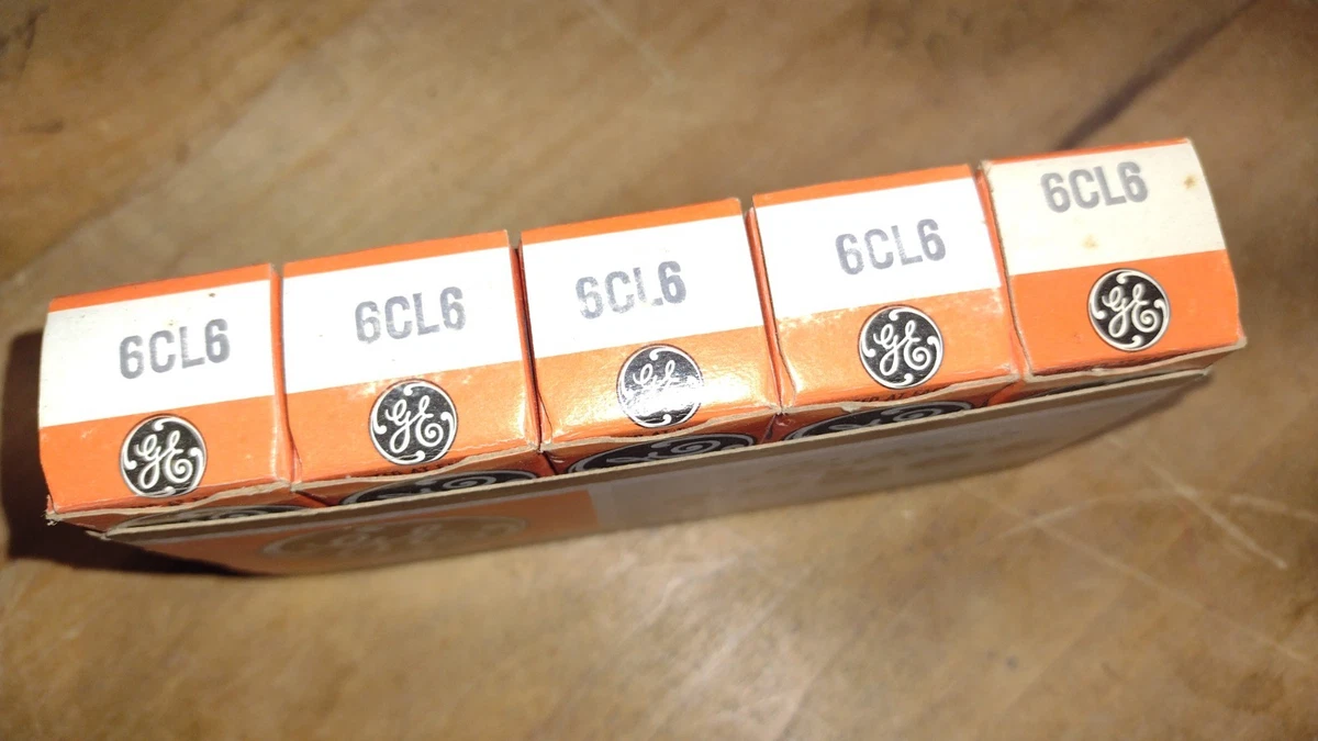 GE 真空管| eBay