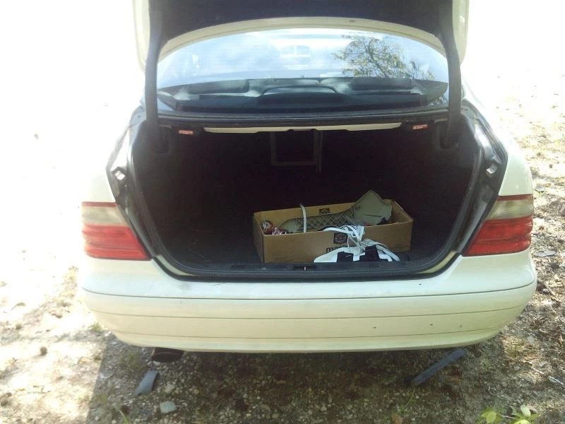 Grille 208 Type Convertible CLK320 Fits 98-03 MERCEDES CLK 1417423 - Изображение 3 из 4