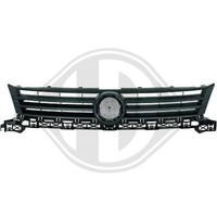 KüHlergitter Diederichs 2296640 Hd Priority Parts FüR VW