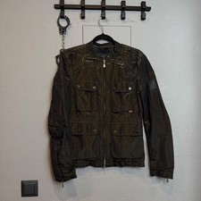 Vintage Belstaff Nylon Wax Jacket 