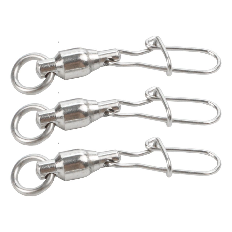 Fishing Trips Snap Connectors Dual O-ring Design For Rotation For Boat ...
