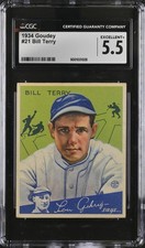 1934 Goudey Baseball Cards 22