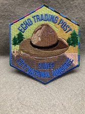 (jab-51) Boy Scouts-   2017 National Jamboree - Echo Trading Post Staff