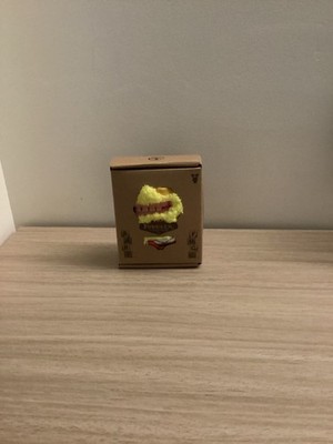 Fuggler Baby Fugg Serie 3 weiches Plüschtier - lustige hässliche Monster neu versiegelt verpackt