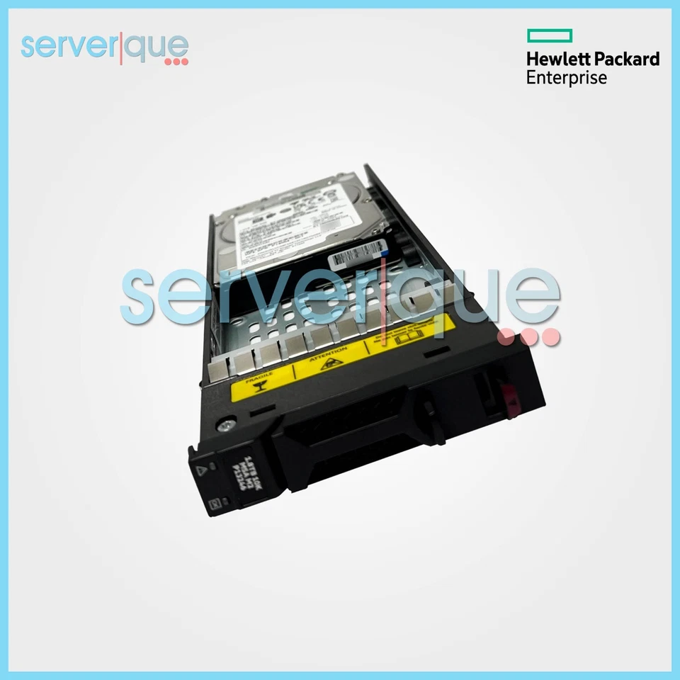 R0Q56A HPE MSA 1.8TB 2.5" 10K SAS 12G M2 Enterprise Hard Drive P13246-001 - Image 2 of 3