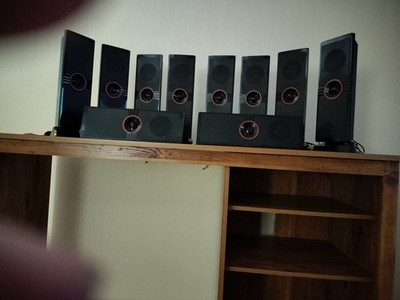speakers
