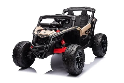 MUKUTISRIDES Atv Can-Am Maverick Lizenziert 24V Kinder Elektrisch Aufsitzen W / Fern -