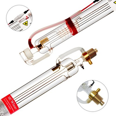 150W-180W CO2 Laser Tube For Laser Engraver Engraving Laser Cutter DE SHIP