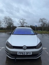 VOLKSWAGEN GOLF MK7 2013
