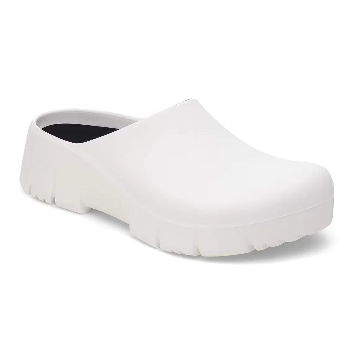 Birkenstock Unisex Super Birki 2.0 Clog White W8/M6 (39 EU)