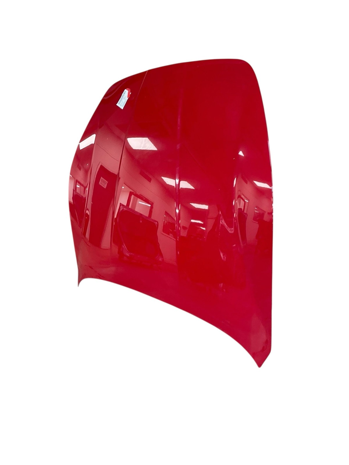 2007-2016 MASERATI GRANTURISMO 4.7L RWD FRONT LID HOOD BONNET PANEL ROSSO (RTR)