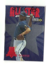 1997 Collectors Choice All-Star Connection - TORONTO BLUE JAYS Team Set
