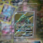 New ListingRayquaza GX Full Art 160/168 - Roaring Skies - Pokemon TCG Card Game Ultra Rare