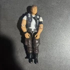 2000 GI Joe Law and Order ARAH action figure vintage Tight Joints