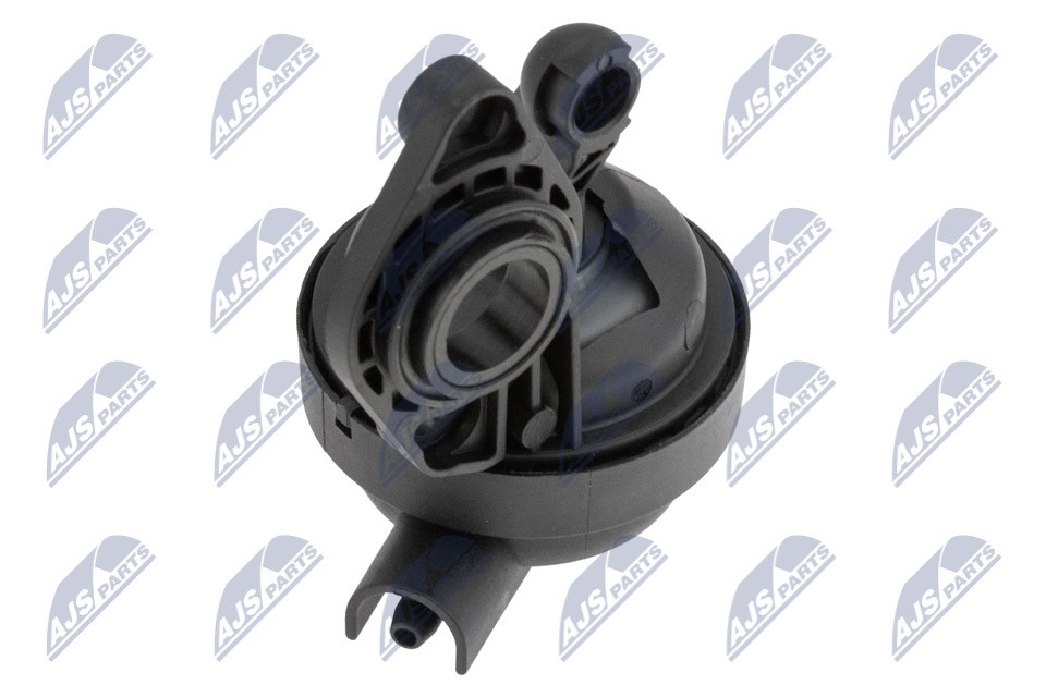 Left NTY ENK-AU-002 Vacuum actuator, swirl flaps (intake manifold) for AUDI,VW