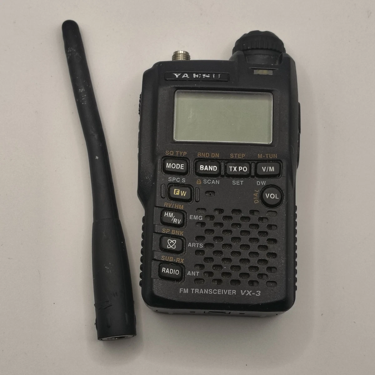 Yaesu VX-3R Ham & Amateur Radio Transceivers for sale | eBay