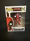 FUNKO POP ! DEADPOOL 111 H01