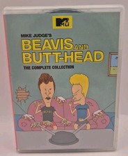MTV's Beavis and Butt-Head: The Complete Collection DVD