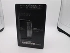 Sony Walkman WM-FX30 AM/FM Radio Cassette With Clip - New Belt Tested & Working