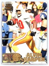 1997 Pacific Crown Collection #399 Alvin Harper