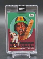 2020 Topps Project 2020 - 1983 Topps Tony Gwynn #237 Jacob Rochester /2196