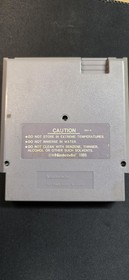 Castlevania 2 II Simons Quest Nintendo NES