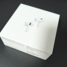 Apple AirPods Pro 2nd Generation Unopened USB-C Official Sealed
