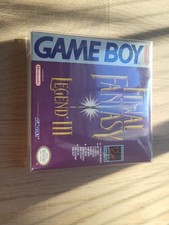Thumbnail of ebay&reg; auction 267765803623 | Final Fantasy Legend 3 Gameboy OVP CIB USA Version Komplett mit Karte