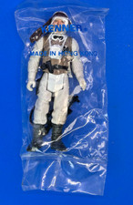 Vintage Kenner Star Wars Luke Skywalker Hoth ESB-D Baggie VERY NICE HK