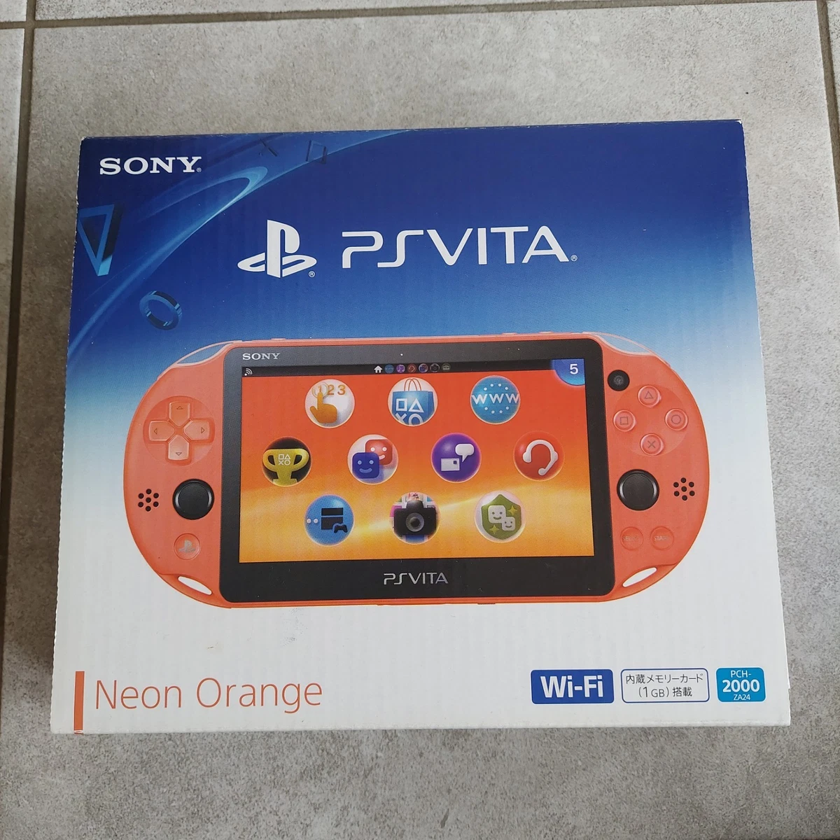 Sony PS Vita - PCH-2000 Video Game Consoles for sale | eBay UK