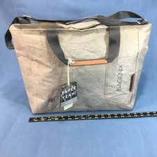 Bolso Cooler Isagenix Fuera del Bosque Gaviota Piedra Eco Asas de Agarre para el Hombro.