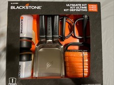 Blackstone 16-Piece Ultimate Kit BBQ Grill Accessories Set