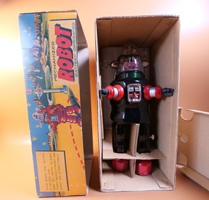 Mechanized Robot | eBay