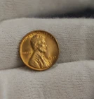 1937 US Lincoln Cent 1c Nice Unc From Original Roll.