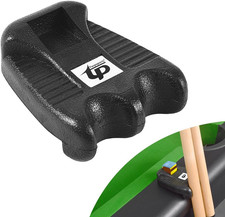 Pool Cue Holder,2 Cue Portable Pool Stick Holder for Table,Portable Billiard Cue