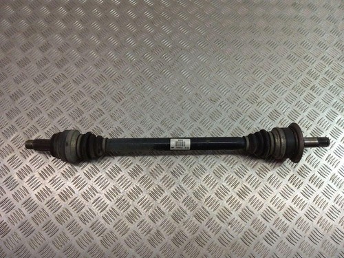 BMW X3 F25 Halbachse hinten rechts 7598032 3.50 Petrol 225kw 2012 31026246