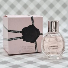 Viktor & Rolf Flowerbomb EDP 0.24oz 7mL Mini ••NEW IN BOX••🎁