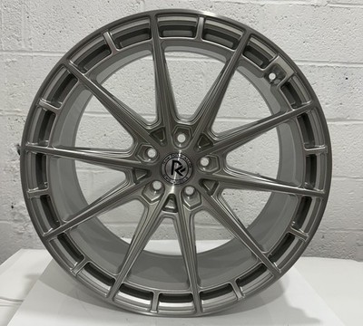 RF8 20x10.5 inch Silver Rim fits HONDA ELEMENT 2003 - 2011
