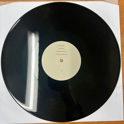 Blue Iverson Hotep 2017 LP Vinyl Rare Original Dean Blunt