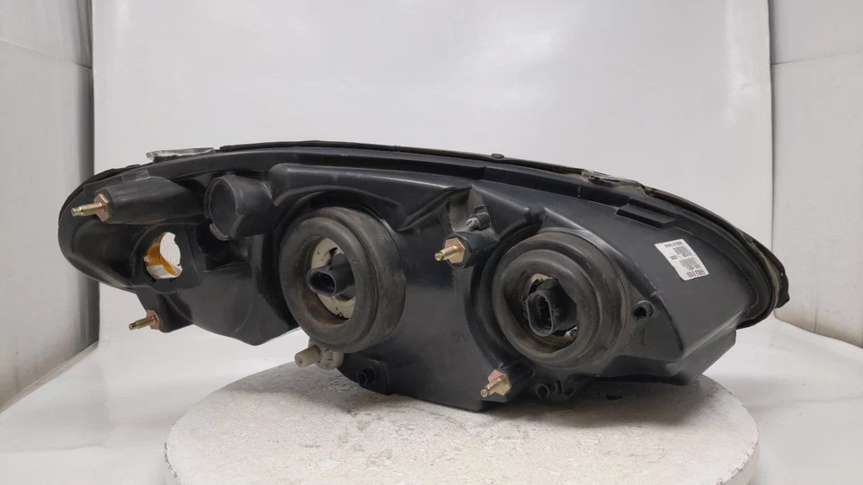 2002 Chrysler Pt Cruiser Driver Left Oem Head Light Lamp R8s40b07 - Image 4 of 4