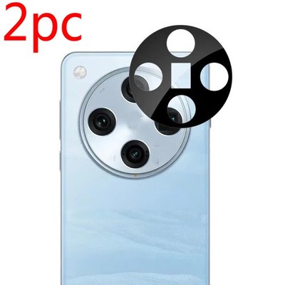 2Pcs Cover Back Camera Lens Film Protector for Oppo Find X8 Ultra Pro X8S Plus